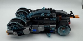 LEGO Ultra Agents: Infearno Interception (70162), Vehicle + Figure (See Details)