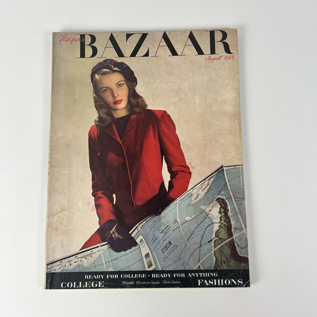 Harper's Bazaar Magazines 1940-1979 for sale - eBay