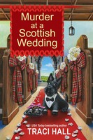 Traci Hall | Murder At A Scottish Wedding | Taschenbuch | Englisch (2023)