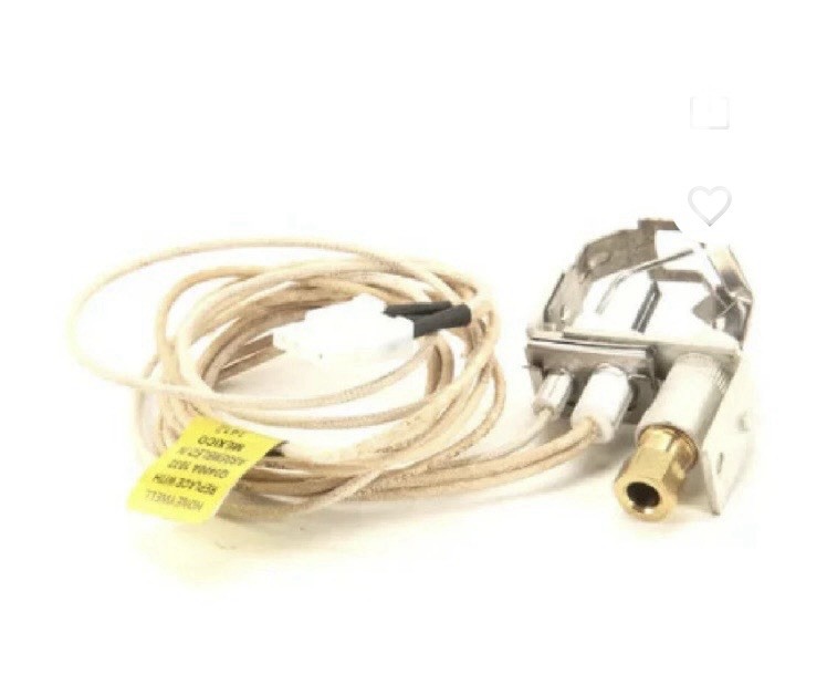 Wood Stone Corp 7000-0749 Pilot Igniter Assy. NAT.