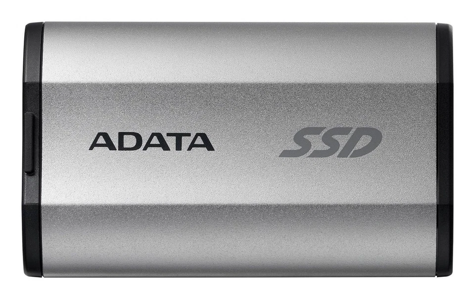 ADATA W128803321 SD810-2000G-CSG 2000 GB SD810 External SSD Durable, Silver ~E~