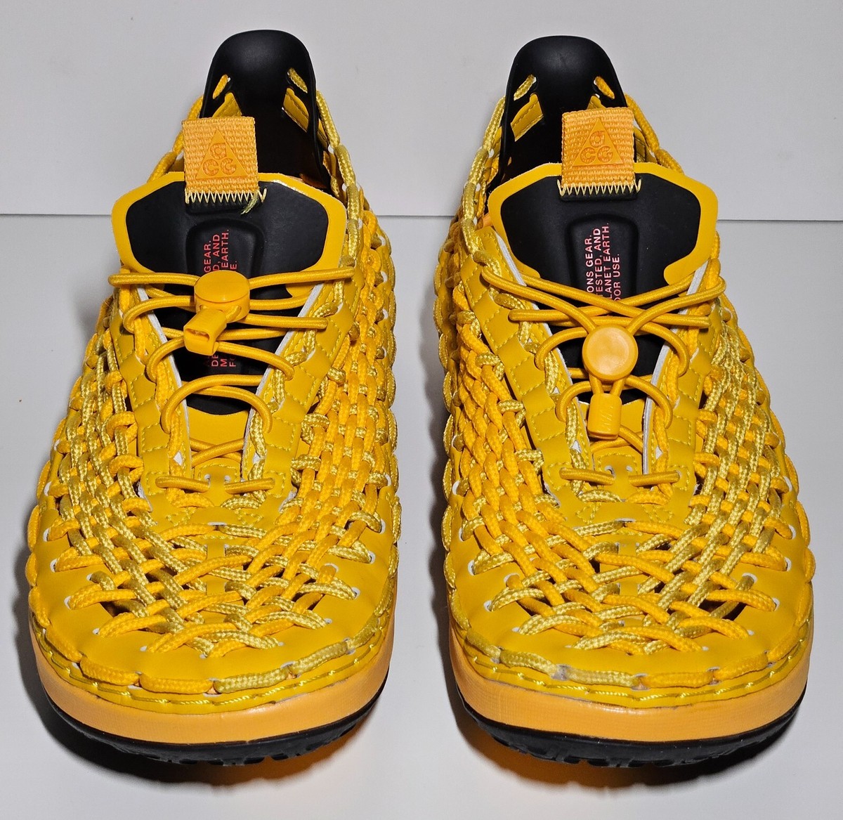 NIKE ACG WATERCAT+ VIVID SULFUR イエロー27CM s-l1200.jpg