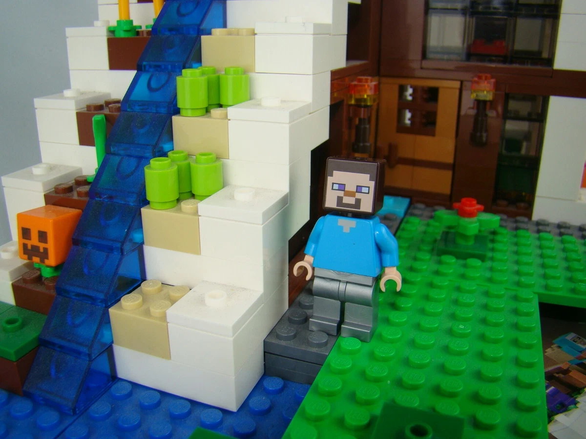 21134 lego minecraft sale