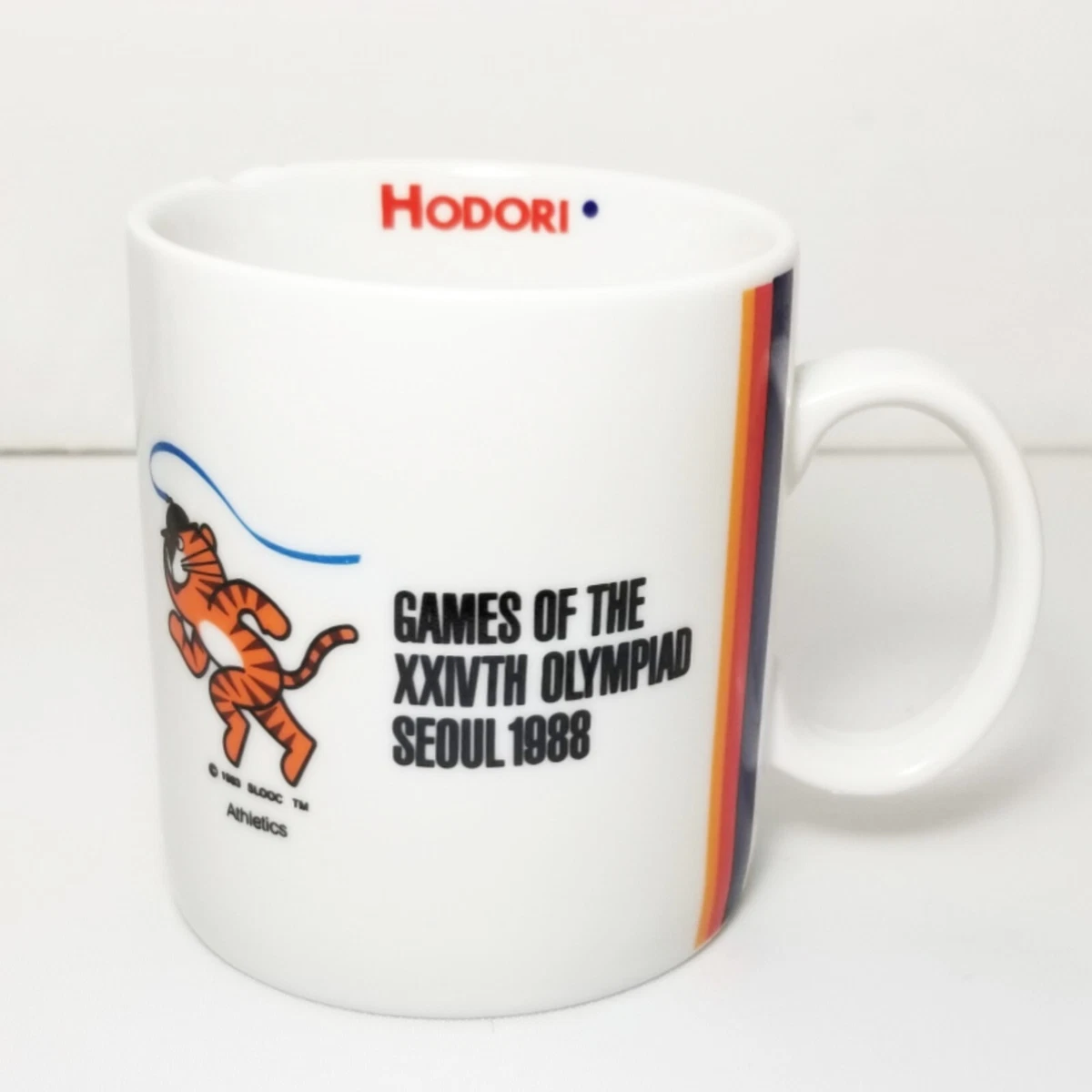 Seoul 1988 Event Olympics Mugs for sale | eBay