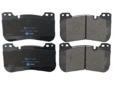 Hella Pagid Front Low-Metallic Disc Brake Pad Set For BMW F10 F90 F91 F92 G82