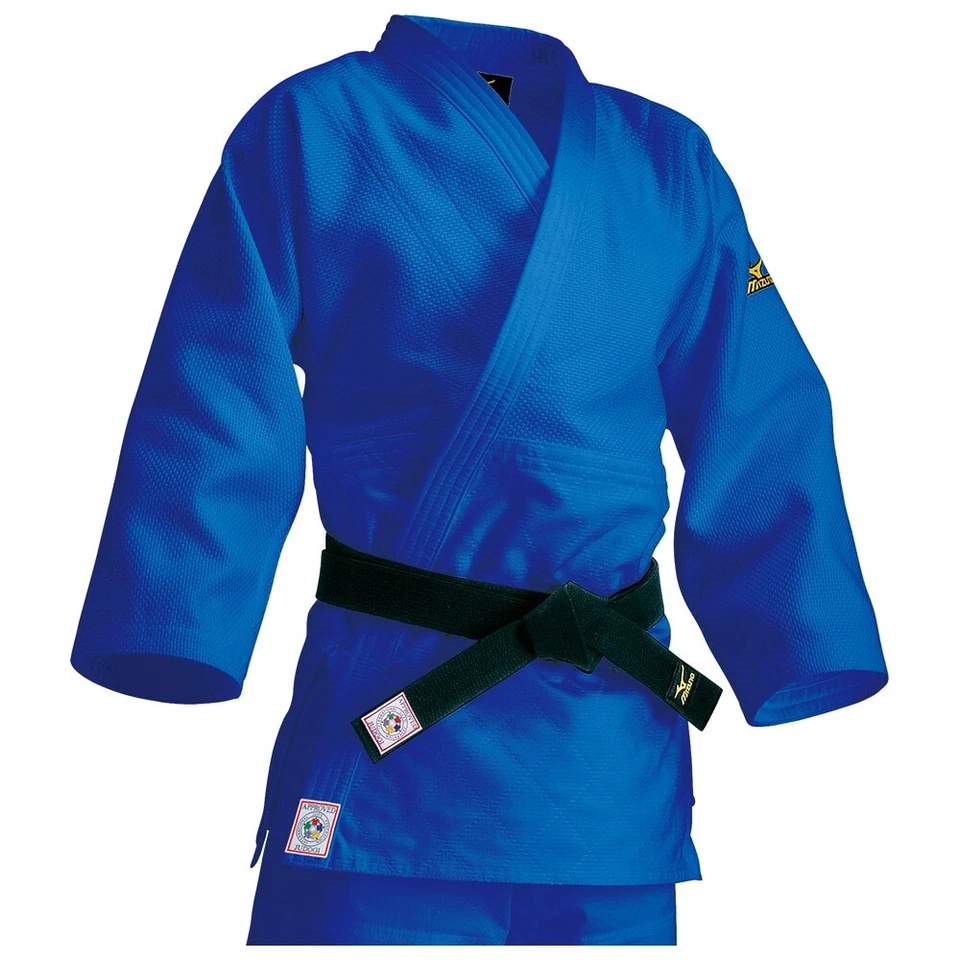 Juego Mizuno 5A1527 Judo gi YUSHO IJF Oficial Aprobado 22JM5A1527 / 22JP5A1527 Foto 2 de 4