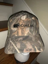 Cold Jet Force of Nature Snapback Hat Ball Trucker Cap Camouflage Bear ❤️tbbag