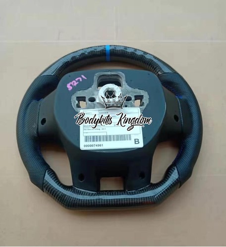 Ford Ranger px 2 px 3 carbon fiber steering wheel paddle shifter body kit raptor - Picture 4 of 12