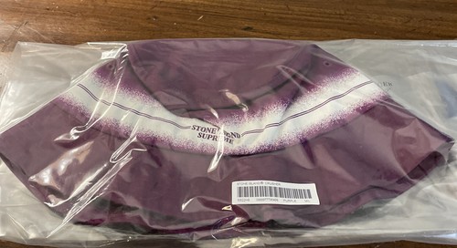 SUPREME/STONE ISLAND CRUSHER/PURPLE/ SIZE M/L SS22 WEEK 12/ AUTHENTIC BRAND NEW - Picture 3 of 12