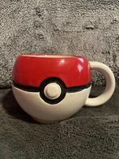 Just Funky Pokémon Mug Pokeball