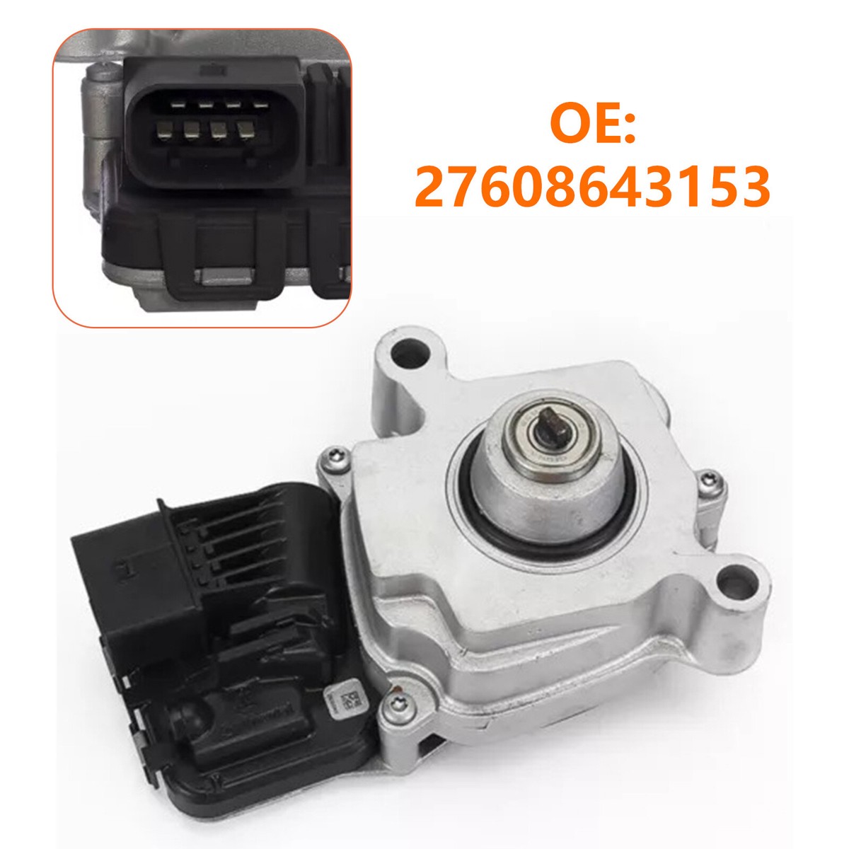 セキュリティ・セーフティ matsuhide0827 Transfer Case Control Module 27608643153 for BMW X5 F15