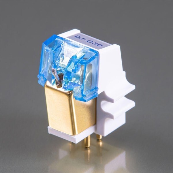 NAGAOKA (ナガオカ) DJ-03HD Nagaoka DJ-03HD MM Phono Cartridge