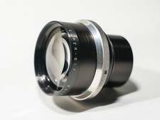 Dallmeyer Super-Six f1.9 102mm