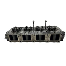 4TNV94 Cylinder Head Assy 129907-11700 For Yanmar 4TNV94 Engine