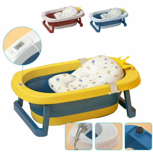 Bains et accessoires baignoires blancs pour bébé