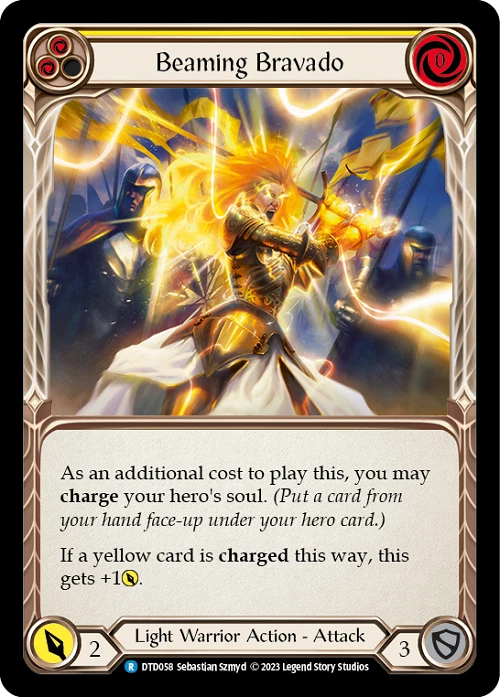 Beaming Bravado DTD058 Dusk Till Dawn for sale | eBay