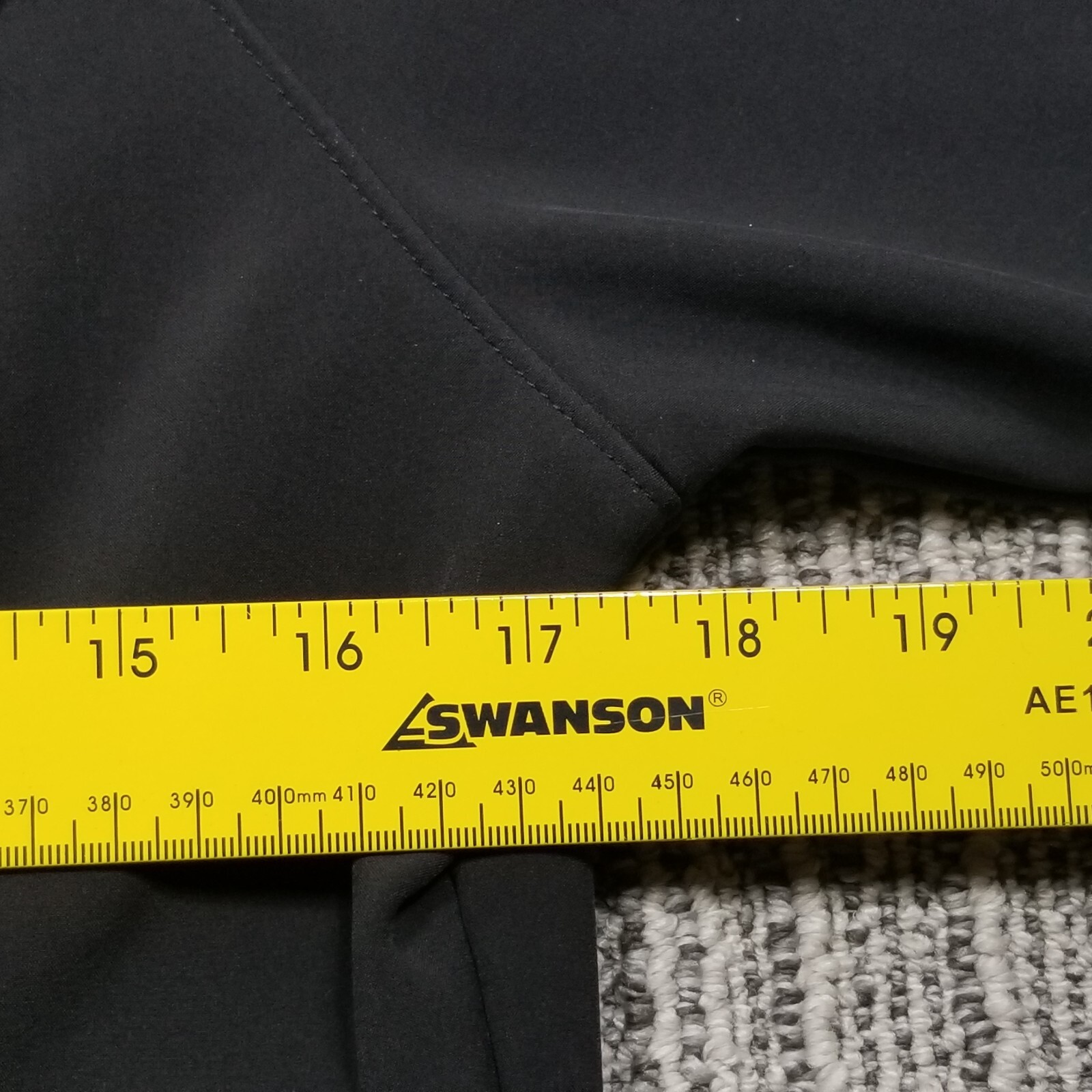 NORTH FACE Apex Bionic Soft Shell Windwall Jacket… - image 8