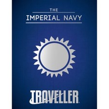 Traveller RPG: The Imperial Navy MGP40099