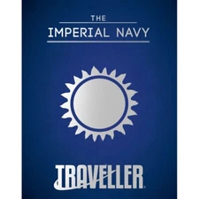 Traveller RPG: The Imperial Navy MGP40099