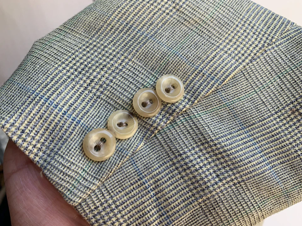 ⭐️ OXXFORD ОДЕЖДЫ SPORT ПАЛЬТО КУРТКА 46 ДЛИНОЙ ⭐️ - Изображение 3 из 4