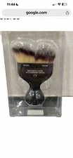 IT Cosmetics Heavenly Luxe Hello Cheekbones Contour Brush #19 - Full Size Sealed