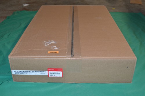 2017-2022 Genuine Honda CR-V High Wall All Season Floor Mats CRV 08P17-TLA-111 - Picture 4 of 11