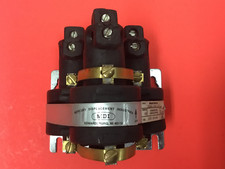 MDI - P/N: 335NO-120AT-18 - 3 Pole Contactor w/120-VAC Coil