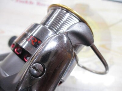 TEAMDaiwa　TD-Z 2506C TYPE R+ Daiwa TD-Z Type R + (Plus) 2506C 2004 - Spinning Reels