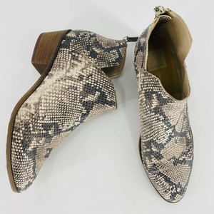 dolce vita karsen bootie snake