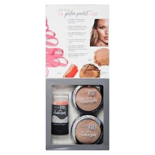 Physicians Formula Super BB InstaReady THE PICTURE PERFECT LOOK Makeup Kit Spf30 - Image 3 of 4