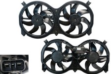 RADIATOR FANFOR NISSAN PATHFINDER R52