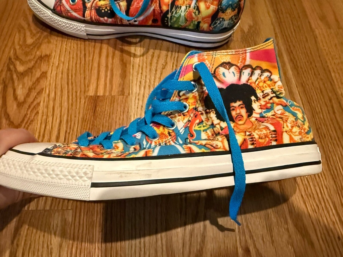 店舗限定限定あり ジミヘン コンバース オールスター CONVERSE ALL 