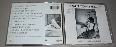 Phil Barney (CD) Straight Wassermann