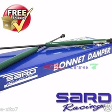 Bonnet Hood Lift Gas Strut Shock Damper Kits For NISSAN Skyline R34 GTT RB25