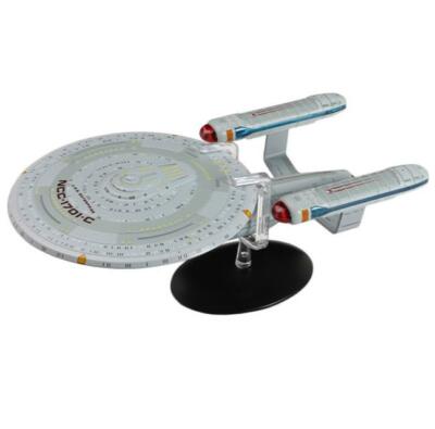 Enterprise NCC-1701-C Star Trek englisch Magazin XL Modell Eaglemoss new