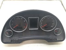 Compteur Audi S8