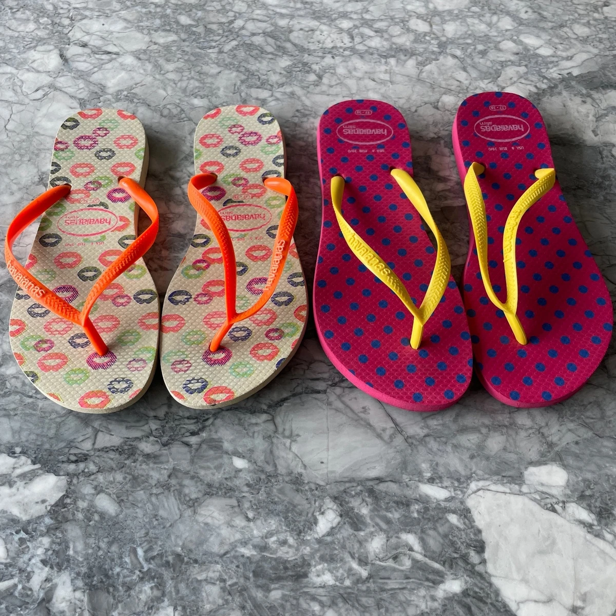 Havaianas kinderslippers sale discount