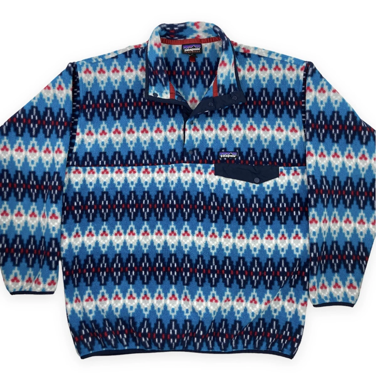 Mens aztec patagonia Clearance