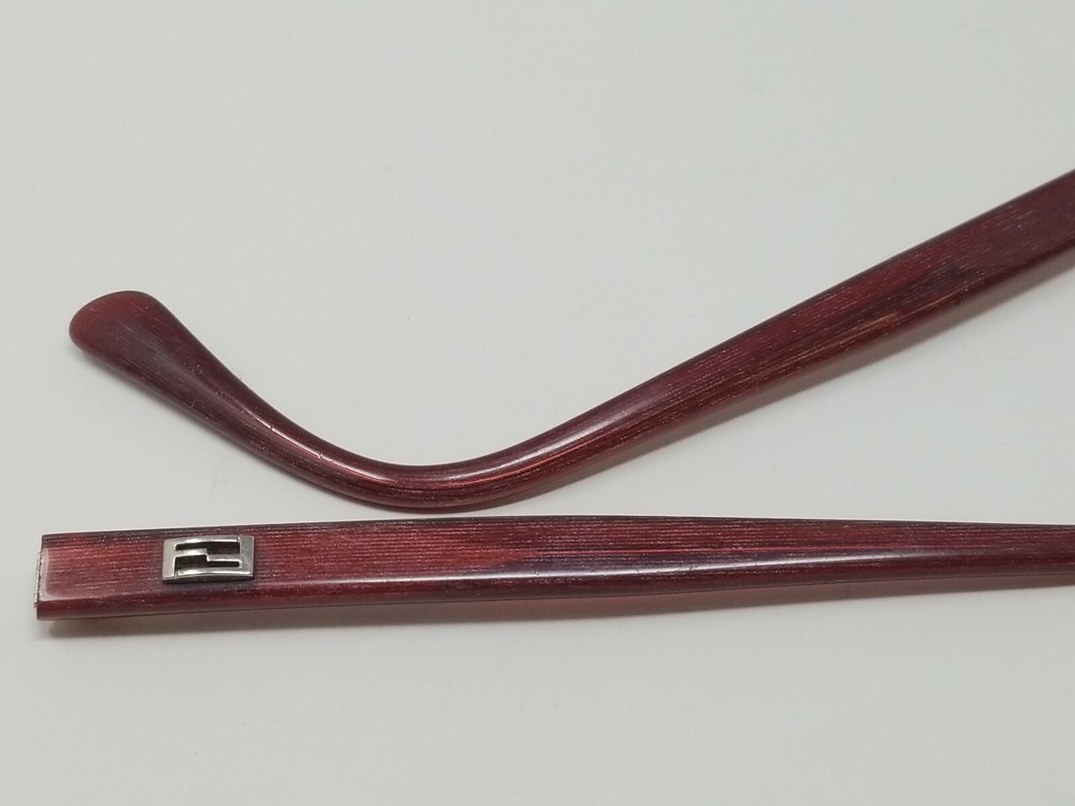 Authentic Temple Replacement PARTS Fendi VL7608 T58 140mm