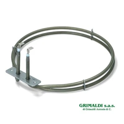 REX ELECTROLUX ZANUSSI AEG RESISTENZA CIRCOLARE 2400W 230V PER FORNO VENTILATO REX ELECTROLUX 140089339034