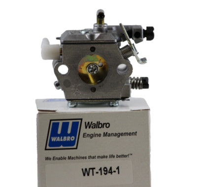 GENUINE WALBRO CARBURETOR WT-194 FOR STIHL MS 260 MS 240 024 026 1121-120-0601