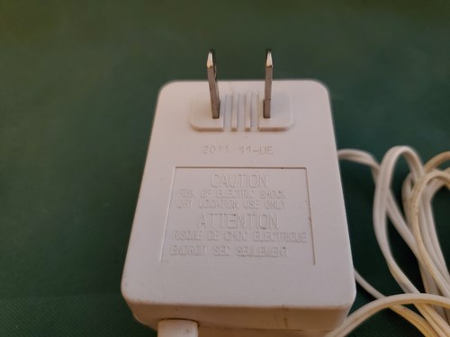 Black and Decker Model UA060020 Class 2 Power Supply Cord - Picture 3 of 4