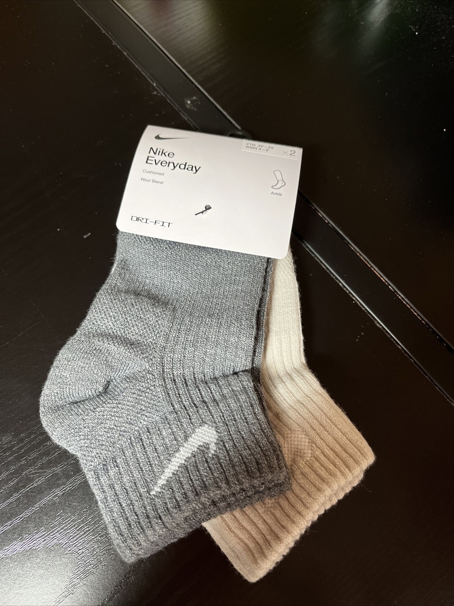 nike ankle crew socks