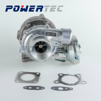 トーガプルラ 8980115297 Turbo 8980115296 for Isuzu D-MAX 3.0CRD 4JJ1-TC 3.0TD