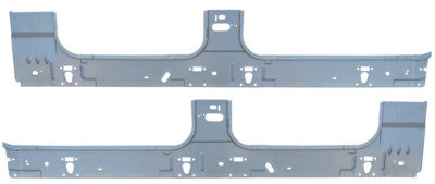 Lh Rh 1999-2016 Ford Superduty Inner Rocker Panel 4 Door Crew Cab New Pair