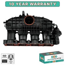 Ansaugkrümmer Für Skoda Octavia III Superb III 2.0 TSI 06L133201AH 06L133201EL