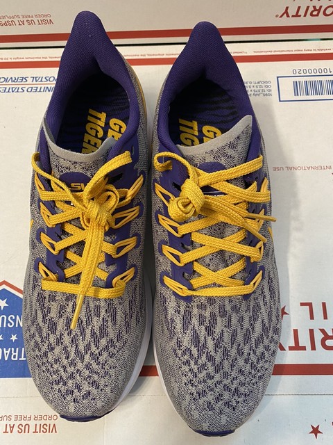 nike zoom pegasus lsu