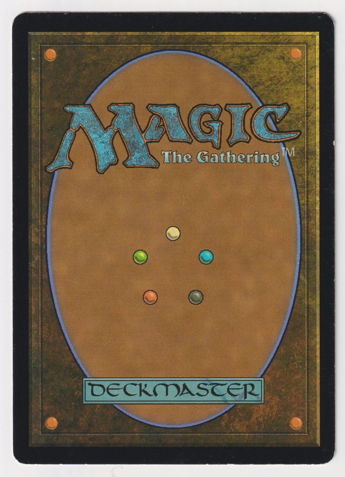 Altered Psychatog MP Odyssey 2001 WOTC MTG Magic Art Vintage Uncommon EDH! - Image 2 of 2