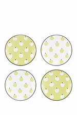 kate spade new york Wickford Orchard Tidbit Luncheon Plates - Set of 4