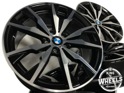 BMW Felge 7854208 Styling 680m Doppelspeiche 8 5x20 Et 38 RDK 